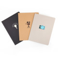 Venta caliente Nuevo estilo personalizado Softcover Notebook Printing